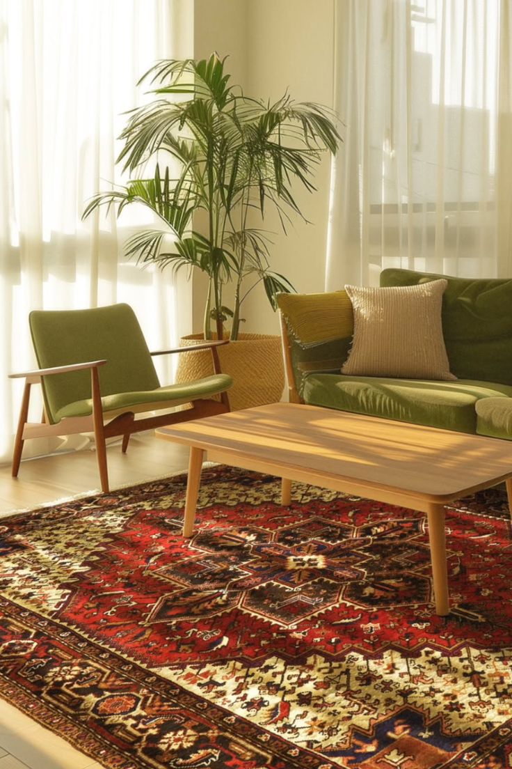 🏡 قالیچه ایرانی یا خارجی؛ راهنمای انتخاب بهترین فرش و قالیچه