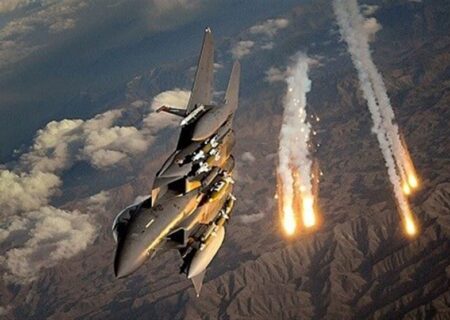 صنعا در آتش: انفجارهای پیاپی؛ حملات هوایی اسرائیل منطقه را به لرزه درآورد