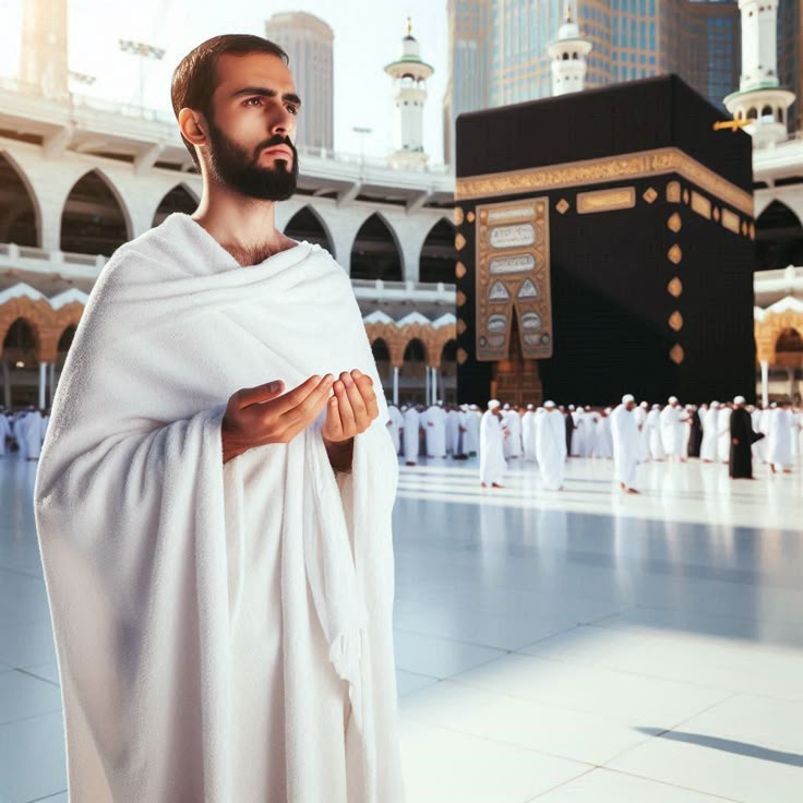 👕 لباس احرام و همه نکاتی که باید بدانید؛ راهنمای کامل برای زائران