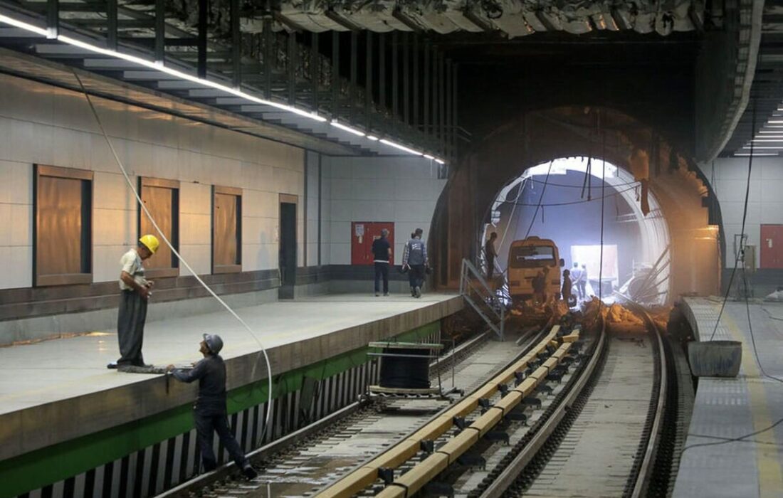 افتتاح متروی کرج: گامی نو در حمل و نقل شهری با دسترسی آسان!