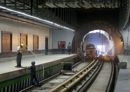 افتتاح متروی کرج: گامی نو در حمل و نقل شهری با دسترسی آسان!