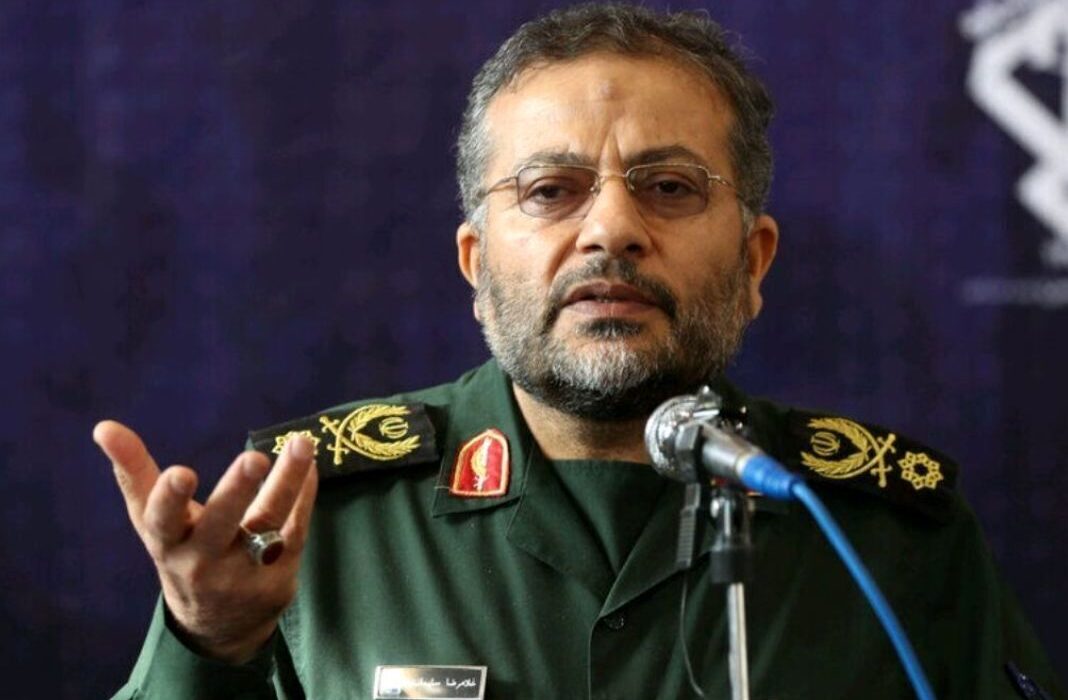 رئیس سازمان بسیج: در حملات ایران، ۲۱ نقطه حیاتی رژیم صهیونیستی نابود شد و از چرخه کنار رفت