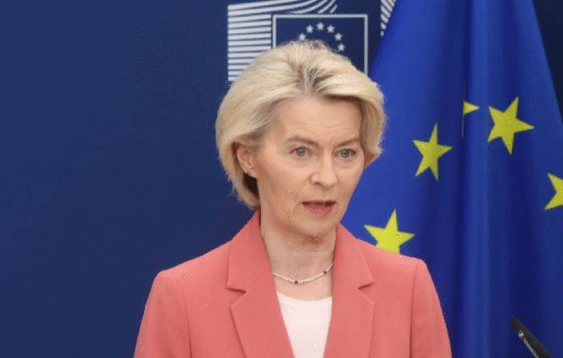 فون در لاین: پوتین یک شکارچی است که تغییر نخواهد کرد