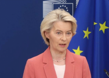 فون در لاین: پوتین یک شکارچی است که تغییر نخواهد کرد