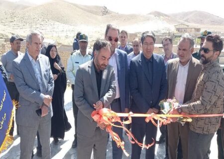 افتتاح ۲۸ نیروگاه خورشیدی برای مددجویان کمیته امداد امام خمینی  (ره) نیشابور همزمان با هفته دولت