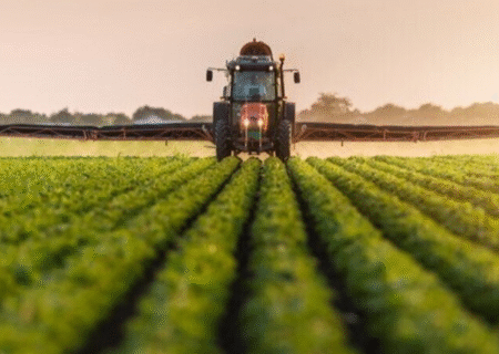 صرفه‌جویی بیش از ۱۳ همتی با نوسازی تراکتور‌های فرسوده از کاهش مصرف سوخت