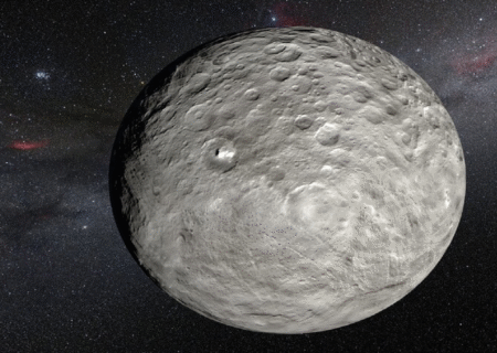 یک کشف مهم درباره سیاره «سرس»