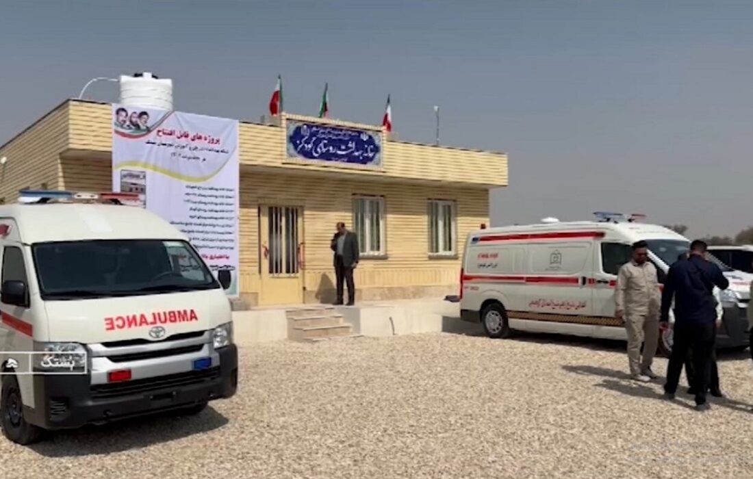 بهره برداری از ۸۵ طرح عمرانی در بستک