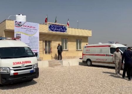 بهره برداری از ۸۵ طرح عمرانی در بستک