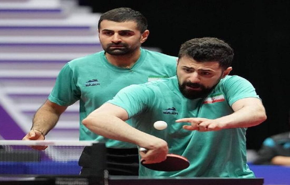 نایب قهرمانی تاریخی برادران عالمیان در مسابقات فیدرچک