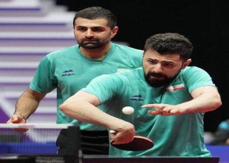 نایب قهرمانی تاریخی برادران عالمیان در مسابقات فیدرچک