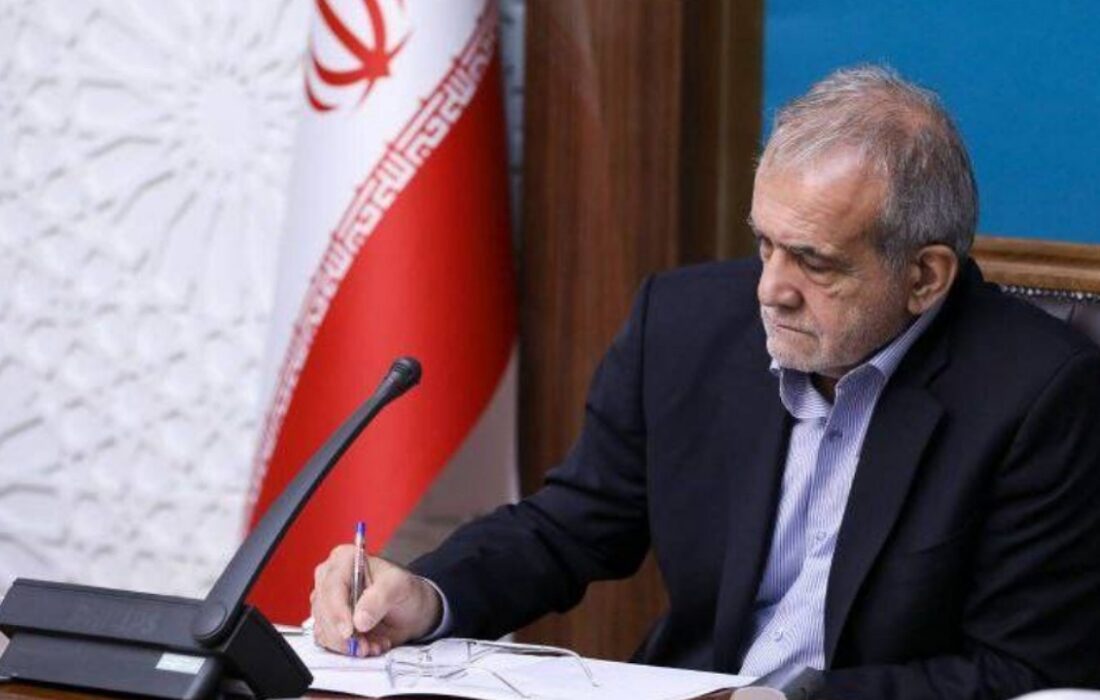 پیام تبریک رئیس‌جمهور به مناسبت قهرمانی تیم ملی والیبال جوانان ایران در جهان