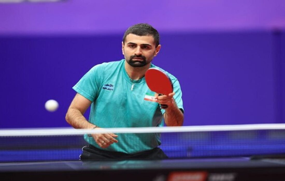 نوشاد عالمیان قهرمان مسابقات فیدرچک شد