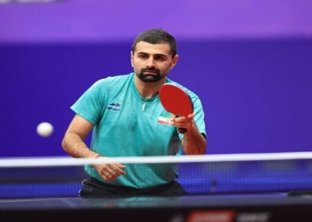 نوشاد عالمیان قهرمان مسابقات فیدرچک شد