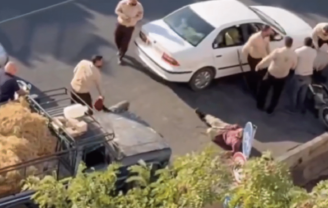 واکنش سخنگوی فراجا به حادثه ضرب و شتم دست‌فروشان در قزوین؛ خاطیان با قیدِ فوریت بازداشت شدند