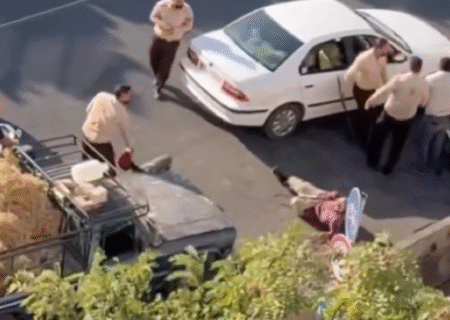 واکنش سخنگوی فراجا به حادثه ضرب و شتم دست‌فروشان در قزوین؛ خاطیان با قیدِ فوریت بازداشت شدند