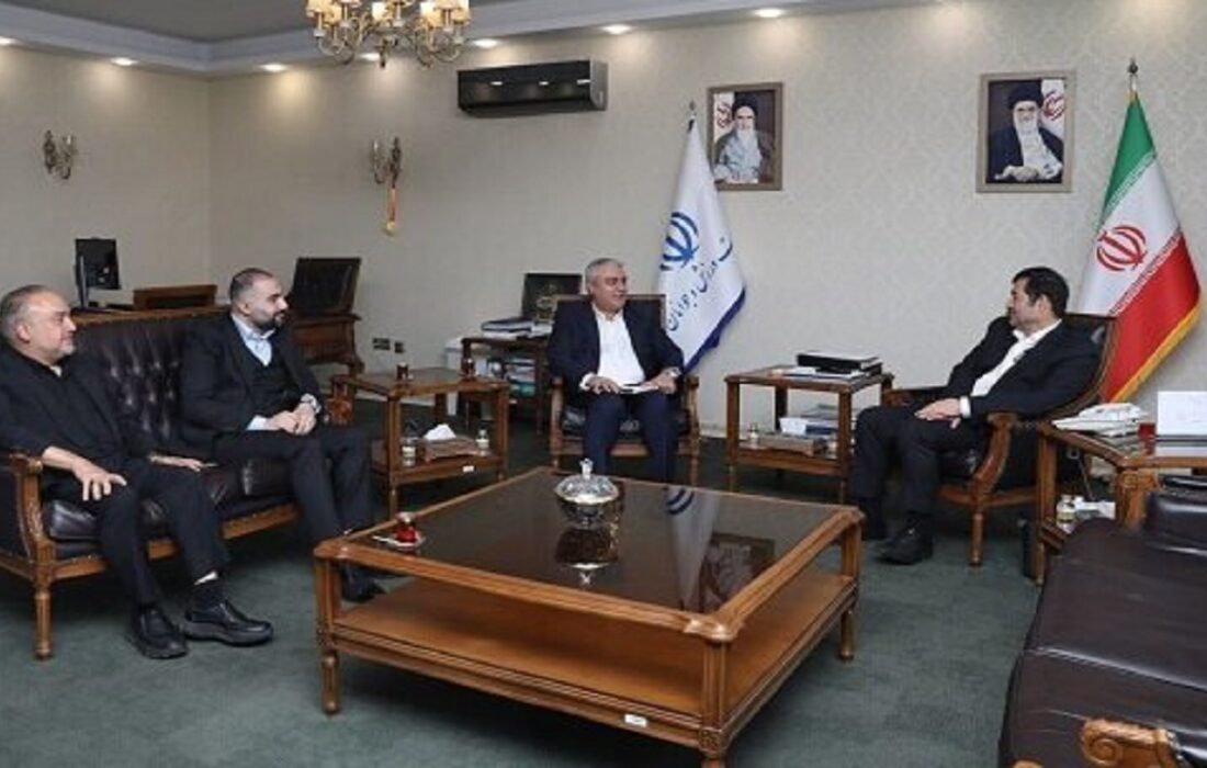 درخواست اسکندری از وزیر؛ ورود رشته روابط بین‌الملل ورزشی به دانشکده وزارت خارجه