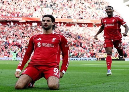 لیورپول ۱ – ۰ آرسنال/ موشک سوبوسلای، تکلیف جنگ را مشخص کرد + فیلم