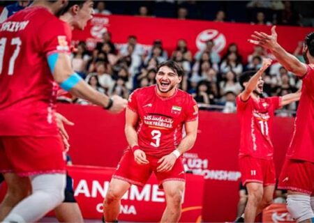 تبریک کمیته ملی المپیک به قهرمانی تیم ملی والیبال مردان