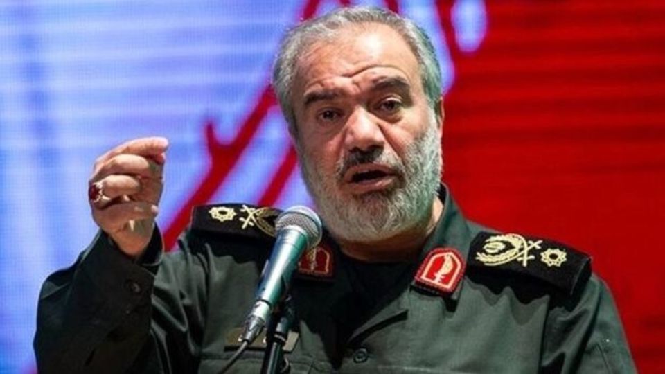 سردار فدوی: ابتکار عمل در دست ایران است