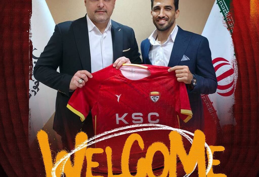 وحید امیری از پرسپولیس به فولاد رفت