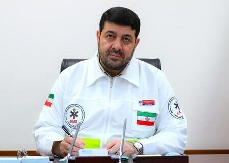 ناگفته‌های جنگ ۱۲ روزه از زبان رئیس جمعیت هلال‌احمر