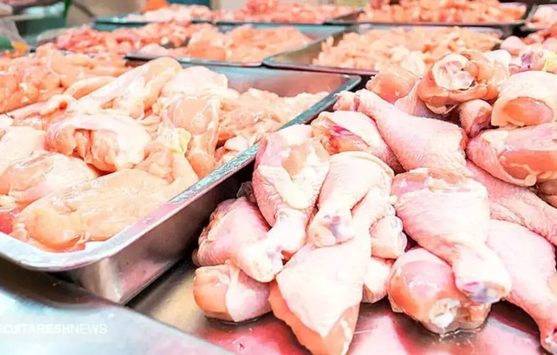 قیمت انواع مرغ تازه و بستهبندی اعلام شد
