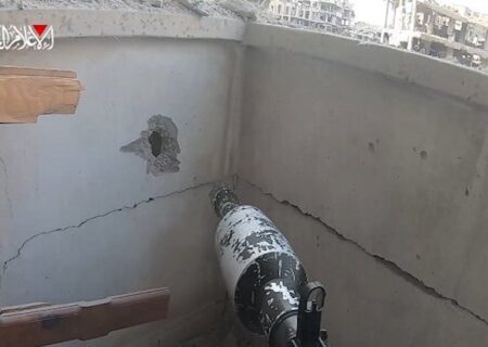 نبرد سنگین مبارزان مقاومت با نظامیان اسرائیلی