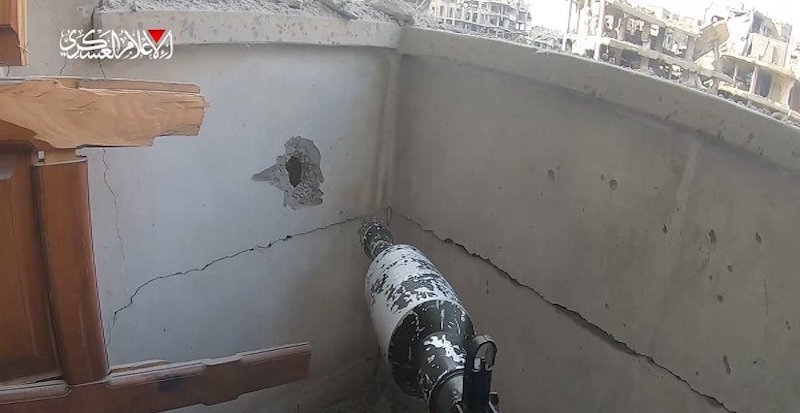 نبرد سنگین مبارزان مقاومت با نظامیان اسرائیلی