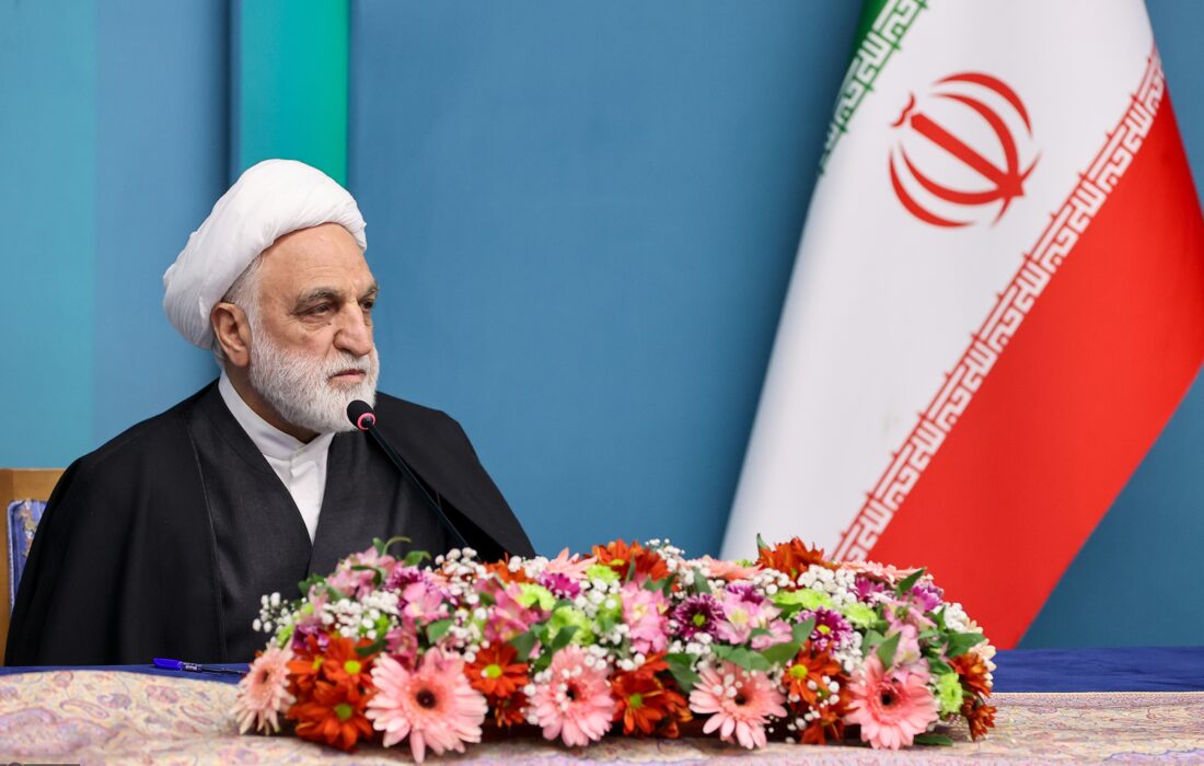 پیام رئیس قوه قضاییه برای قهرمانی تیم ملی والیبال جوانان