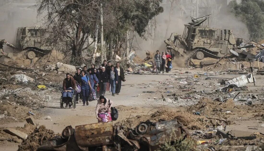 جزییات نقشه شوم آمریکایی-اسرائیلی برای پساجنگ غزه