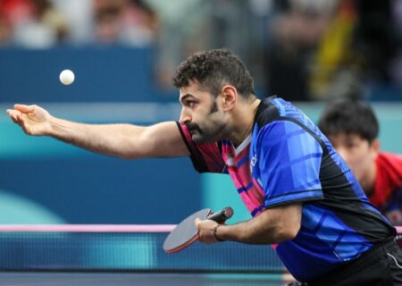 نوشاد عالمیان به مدال طلا رسید