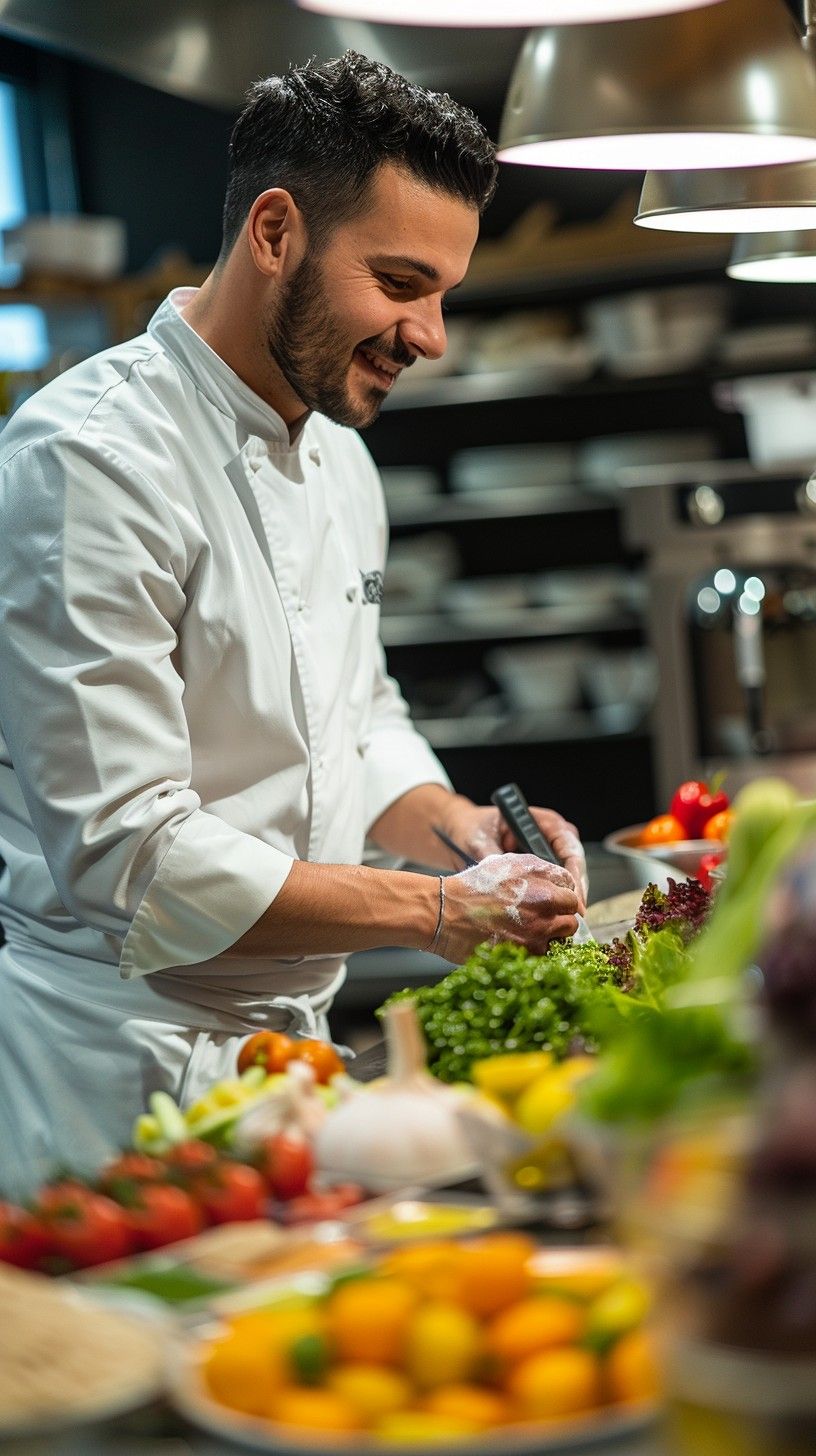 🍲 چگونه بهترین آشپز در ایران باشیم؟