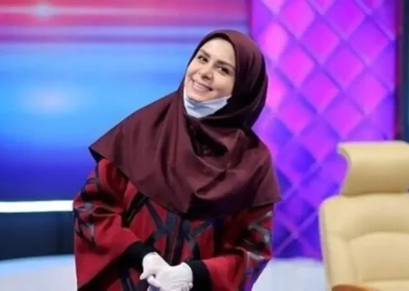 نجمه جودکی، مجری سابق صداوسیما با استایلی متفاوت (عکس)