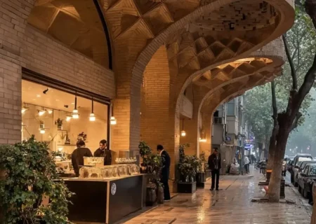 چای‌خانه‌با الهام از معماری ایرانی؛ «تی‌بار» جذاب تر است یا کافی شاپ های مدرن؟ (عکس)