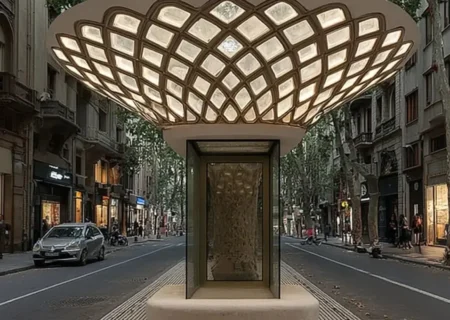 تبریز؛ معماری فضای شهری با پیام آرامش (عکس)