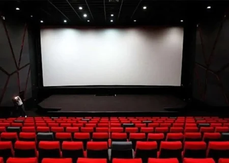 اعلام ساعت های تعطیلی سینما در روز دوشنبه