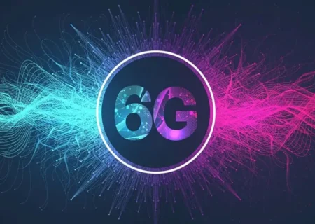 رونمایی چین از اولین تراشه 6G جهان