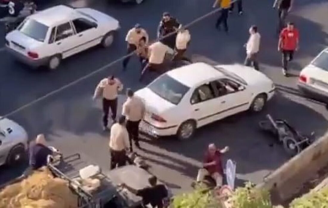 واکنش دادستان قزوین به درگیری ماموران شهرداری با فروشندگان