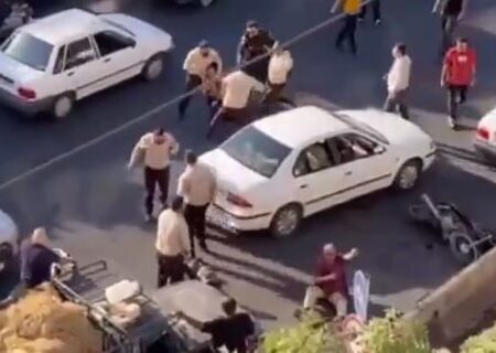 واکنش دادستان قزوین به درگیری ماموران شهرداری با فروشندگان