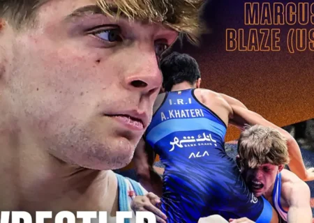 کشتی‌گیران برتر ماه جهان معرفی شدند؛ نامی از ایرانی‌ها نیست