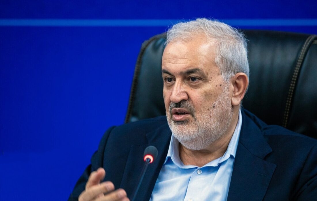 وزیر نیرو: ۲۵۰۰ لیتر به ظرفیت تأمین آب شرب تهران افزوده شد (فیلم)