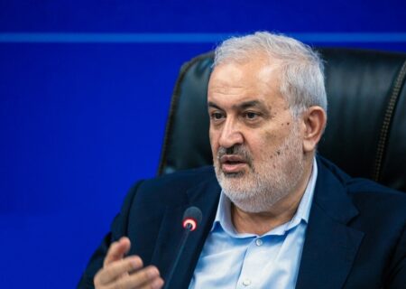 وزیر نیرو: ۲۵۰۰ لیتر به ظرفیت تأمین آب شرب تهران افزوده شد (فیلم)