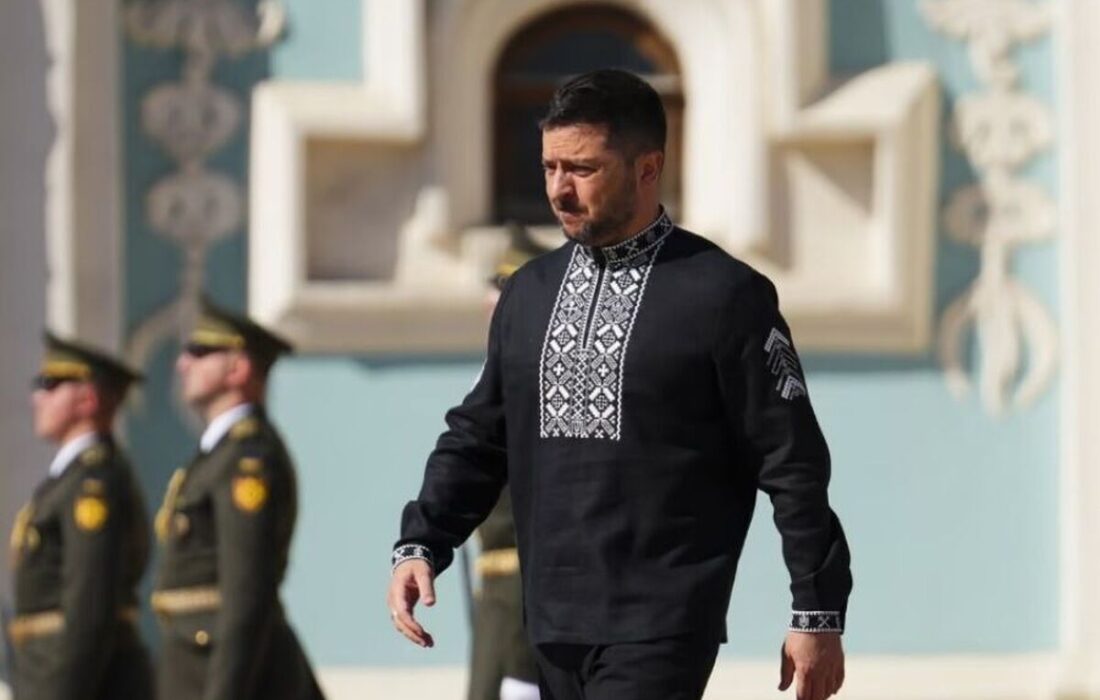 زلنسکی: اوکراین حملات تازهای در عمق خاک روسیه برنامهریزی کرده