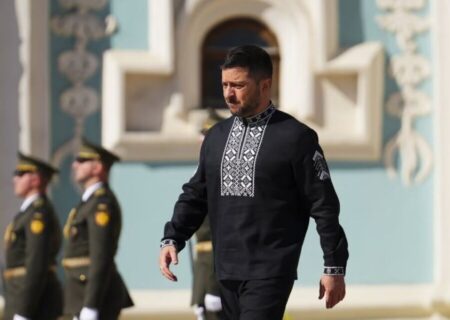 زلنسکی: اوکراین حملات تازه‌ای در عمق خاک روسیه برنامه‌ریزی کرده