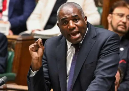 وزیر خارجه انگلیس: ماه آینده فلسطین را به رسمیت می‌شناسیم