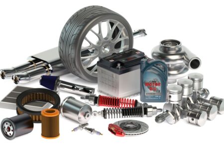 🛠️ لوازم یدکی خودرو؛ راهنمای جامع خرید، انواع، کاربرد و نکات مهم