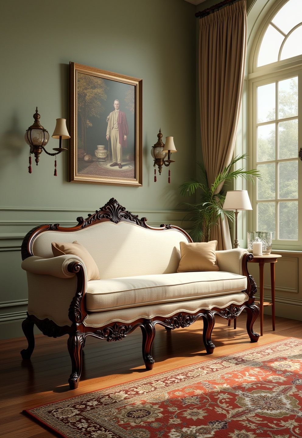 🛋️ انواع مبل کلاسیک؛ راهنمای کامل انتخاب مبل شیک و بادوام