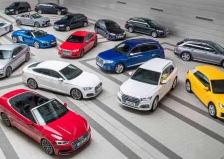 تولید بیش از 211 هزار دستگاه خودرو تا امروز