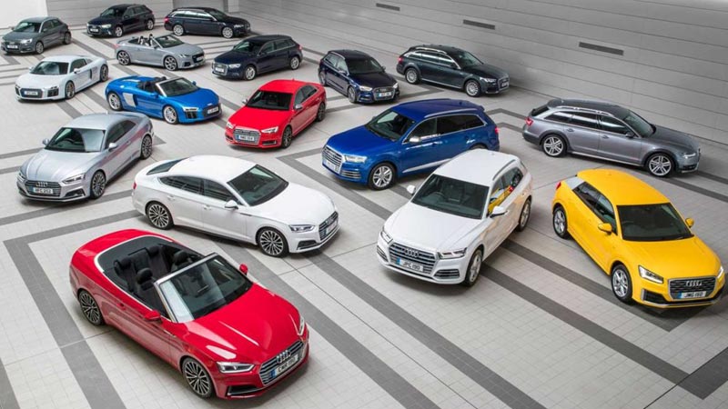 تولید بیش از 211 هزار دستگاه خودرو تا امروز